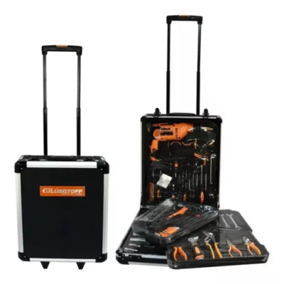 Maletin De Herramientas Lqct107-8K